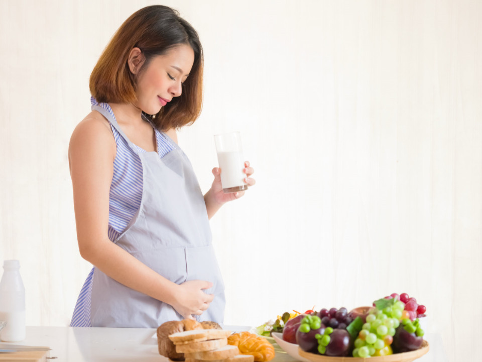 懷孕飲食禁忌