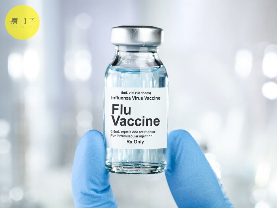 2023流感疫苗