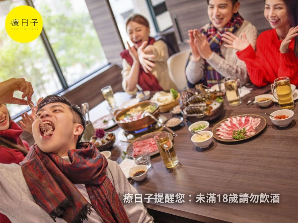過年腸胃疾病 過年生病