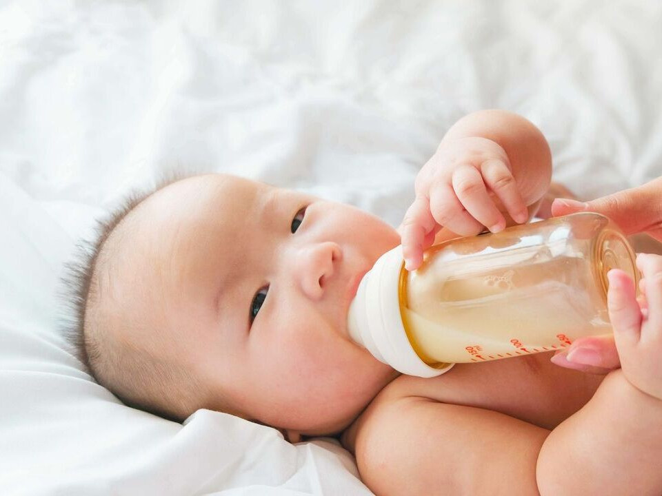 嬰兒可以吃益生菌嗎