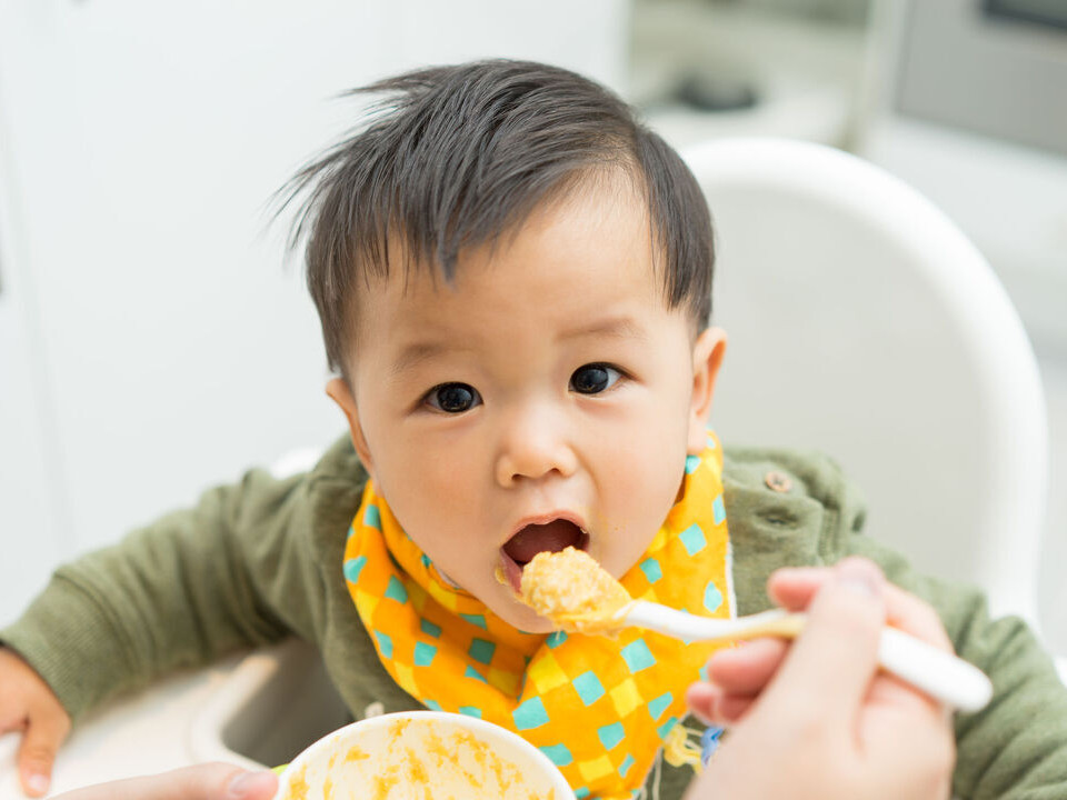 小朋友不能吃什麼