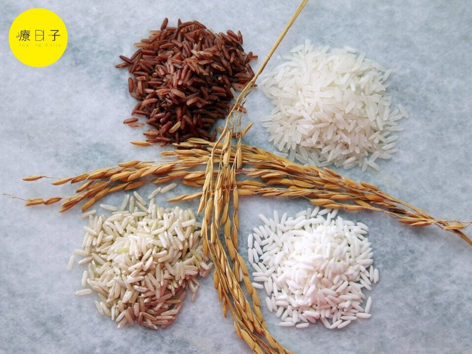 米的種類