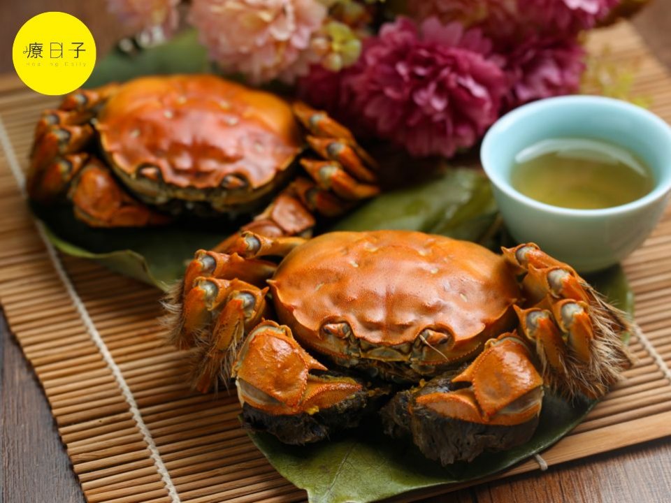 吃螃蟹好嗎