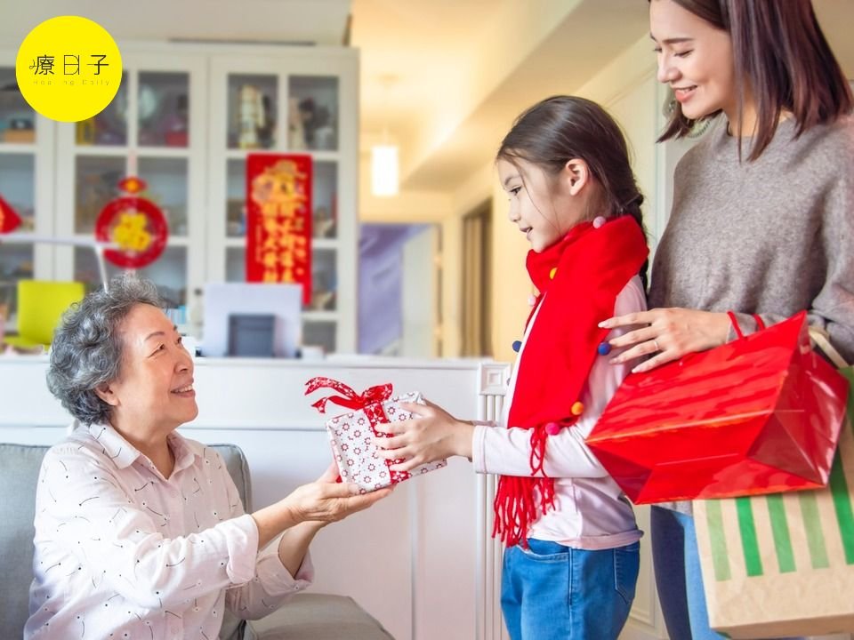 過年甜點禮盒