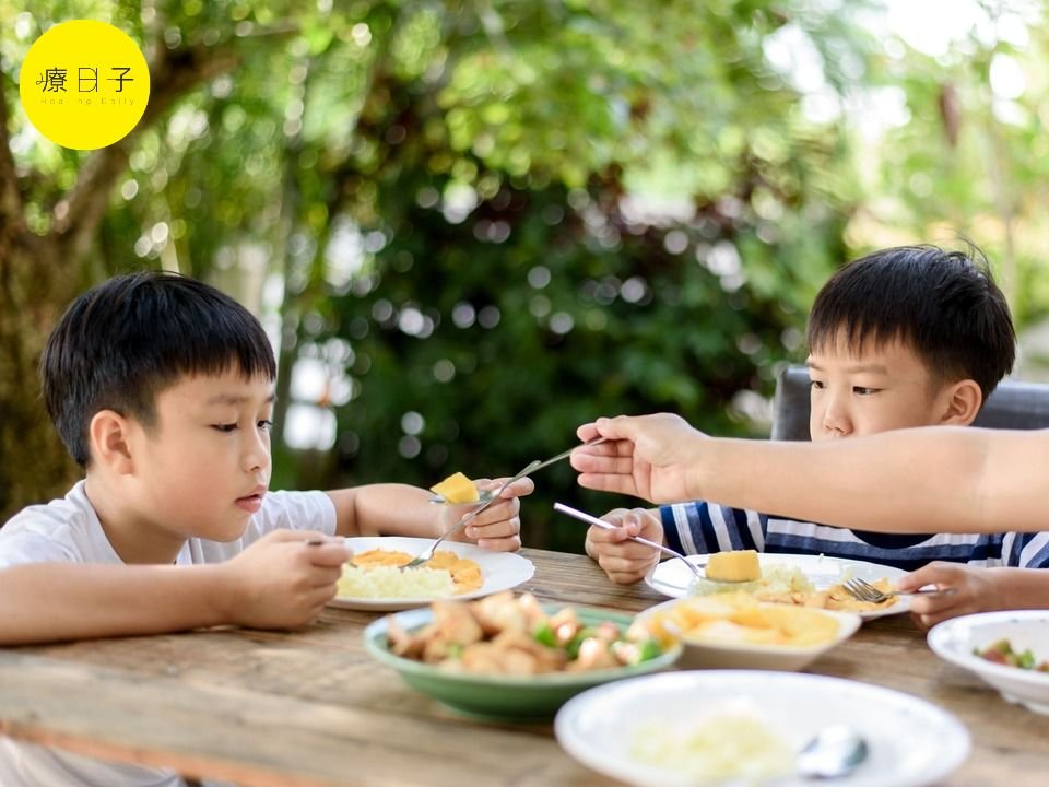 兒童易缺乏的營養