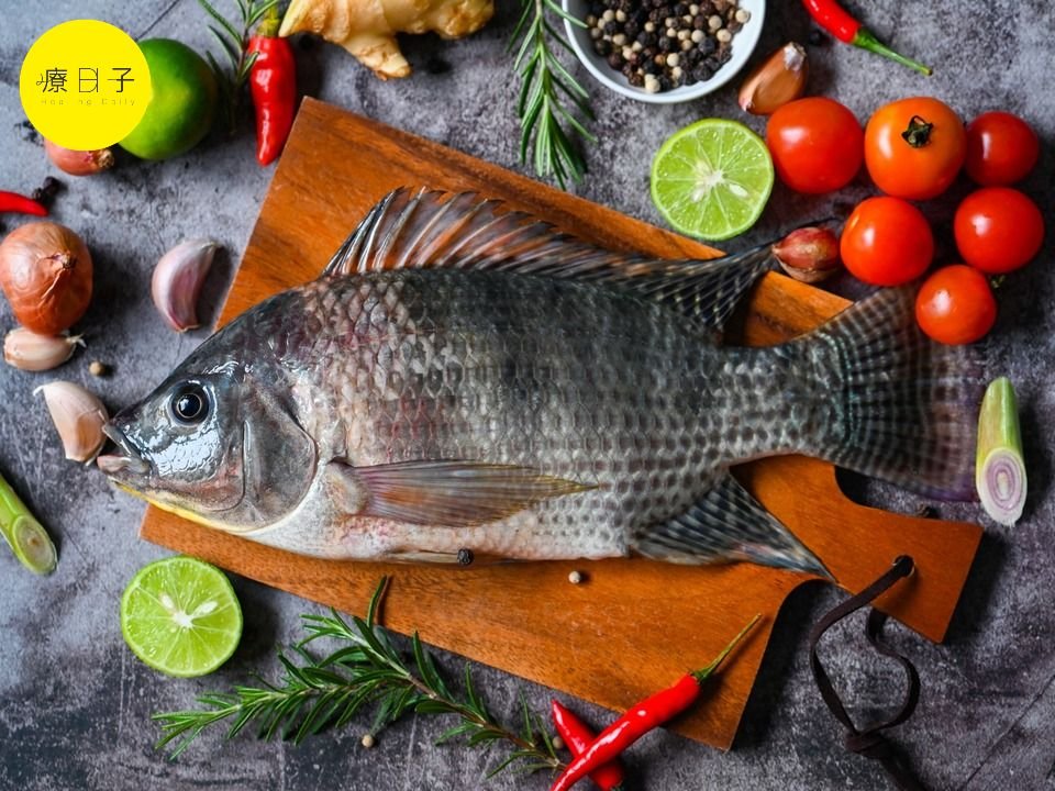 吳郭魚營養