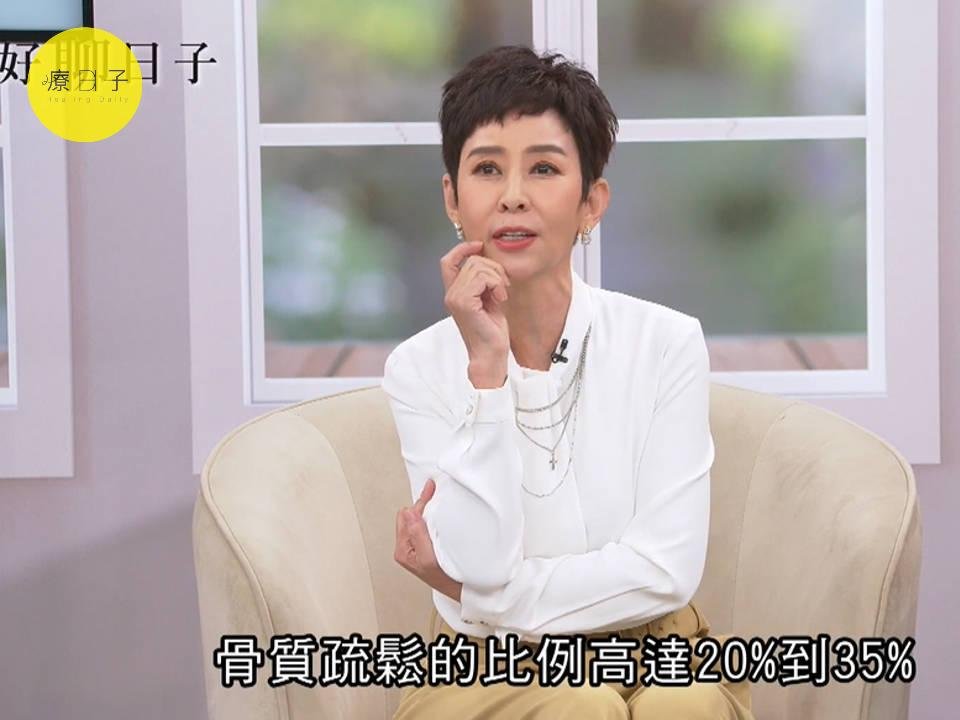 骨質疏鬆