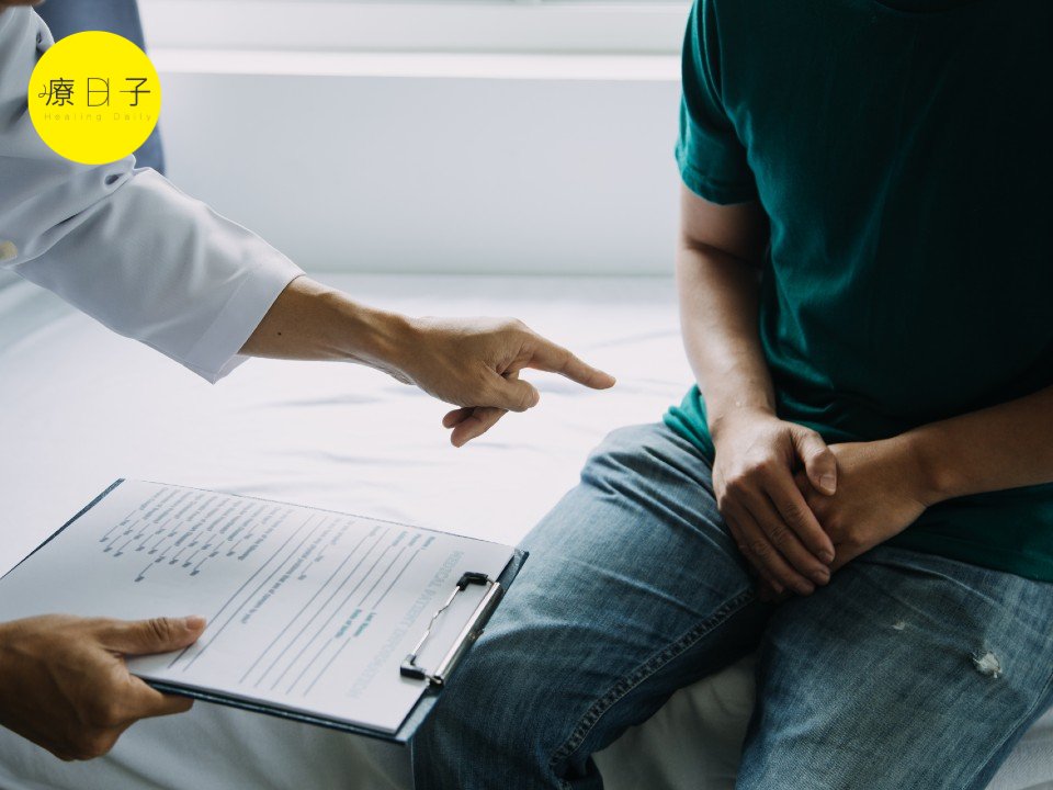 什麼時候看泌尿科