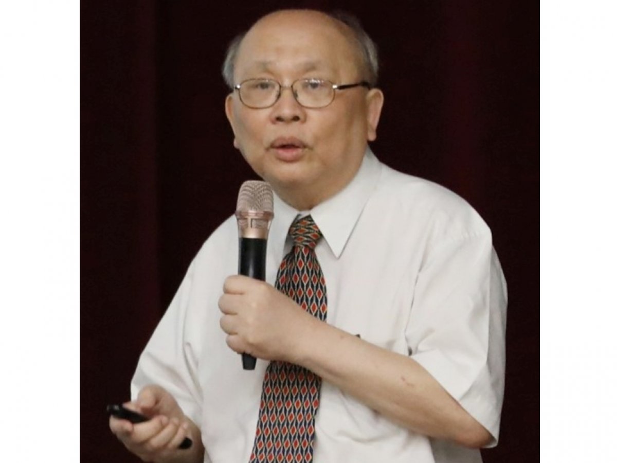 台灣臺灣骨髓移植教父師陳耀昌辭世