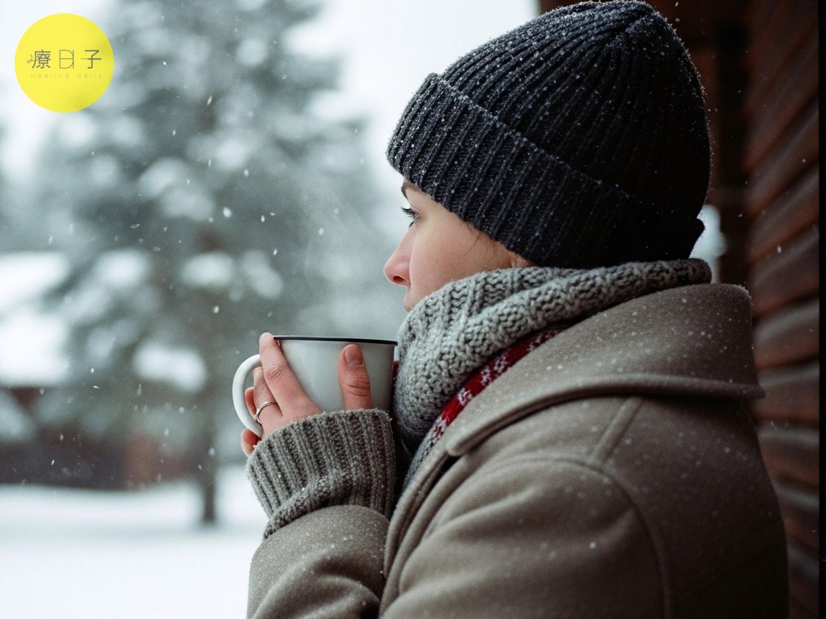 中醫師教你大寒保養