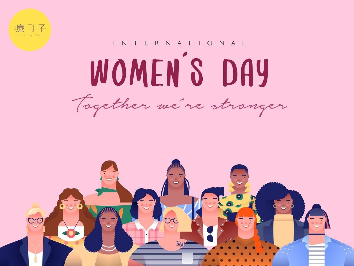 婦女節最好的禮物：乳癌篩檢顧健康 愛家人也要護自己