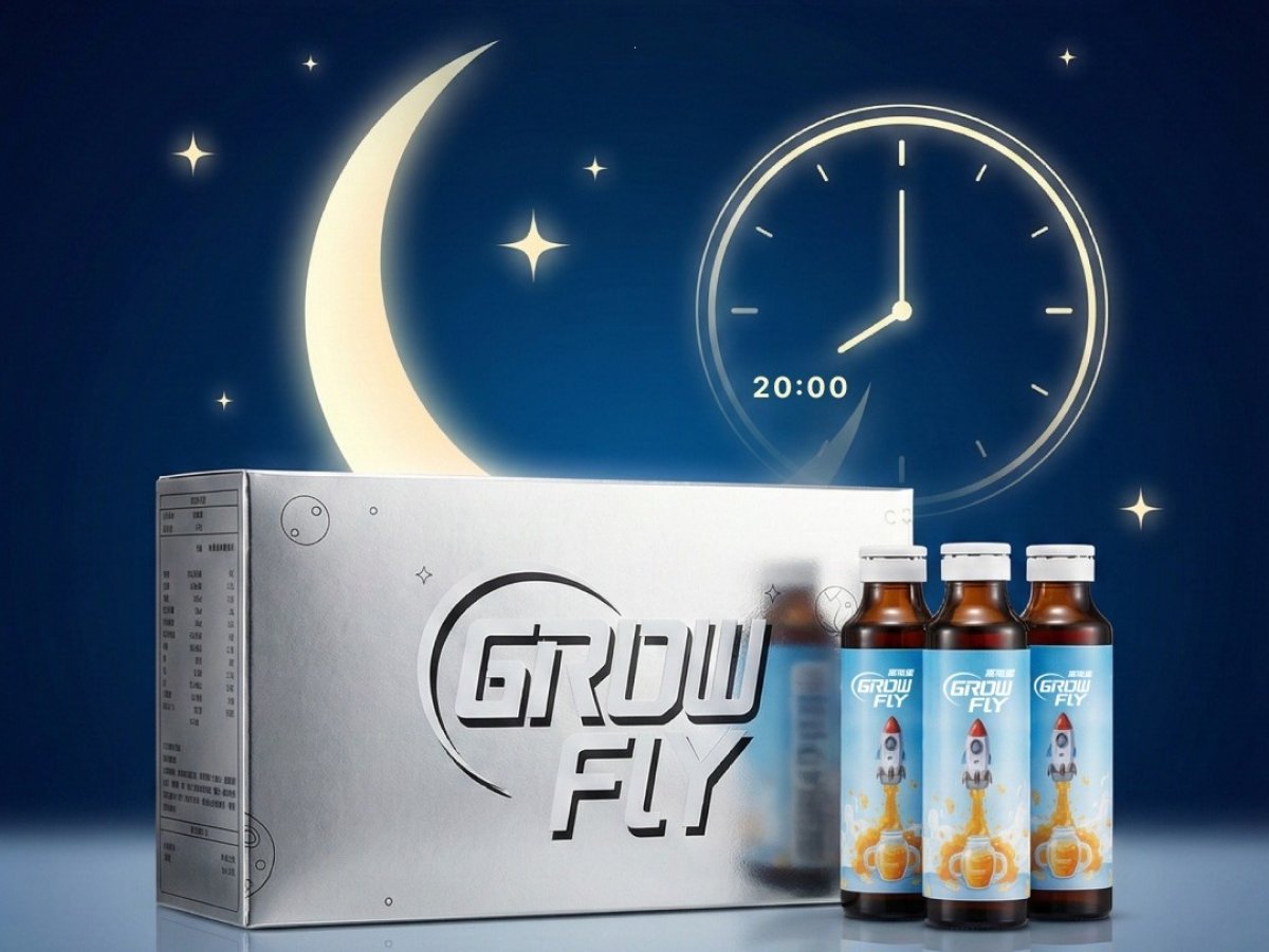 高飛星Grow Fly