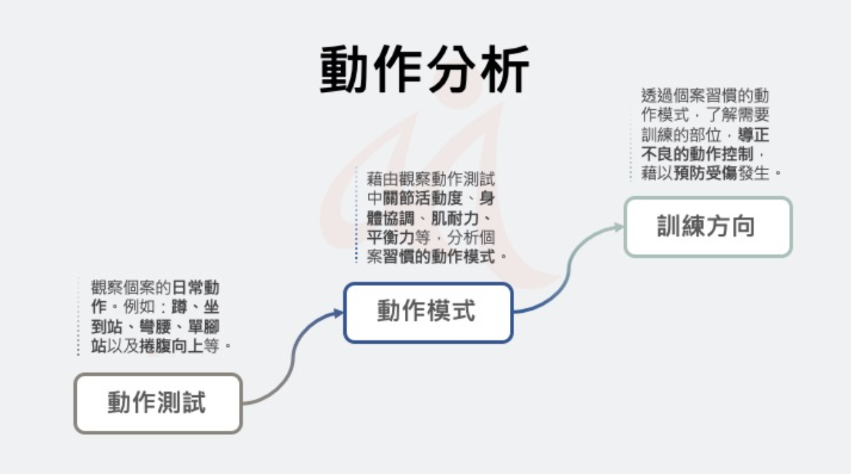 動作分析