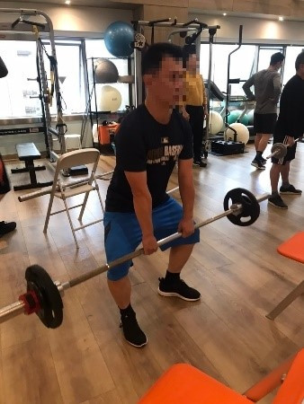 老人運動