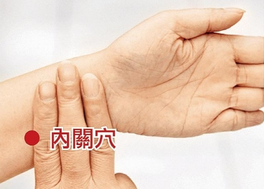 內關穴