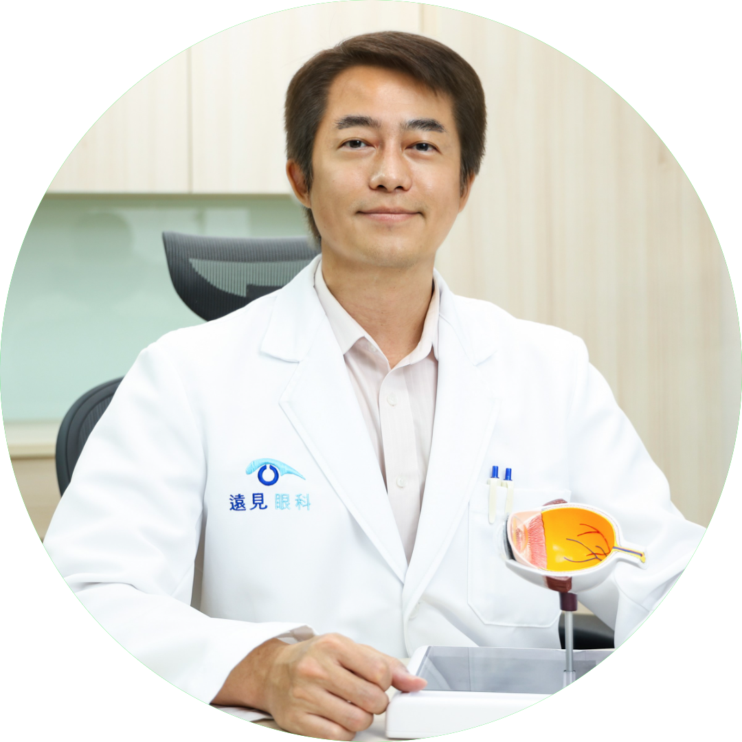 張聰麒 院長 半身圖