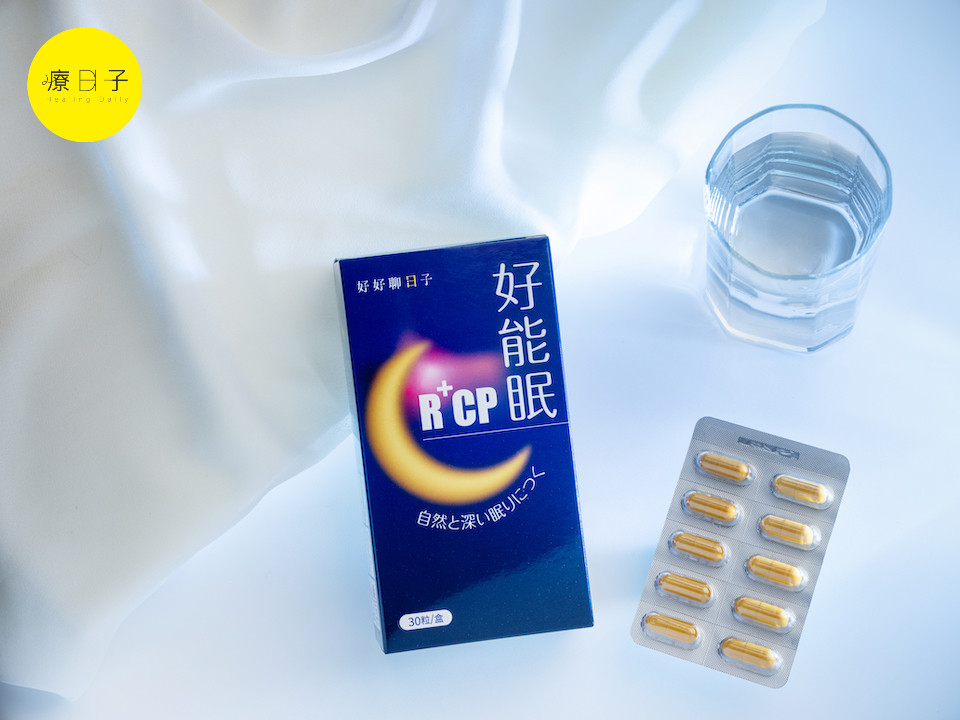 好能眠R⁺CP