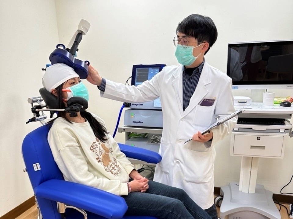 rTMS治療是什麼 