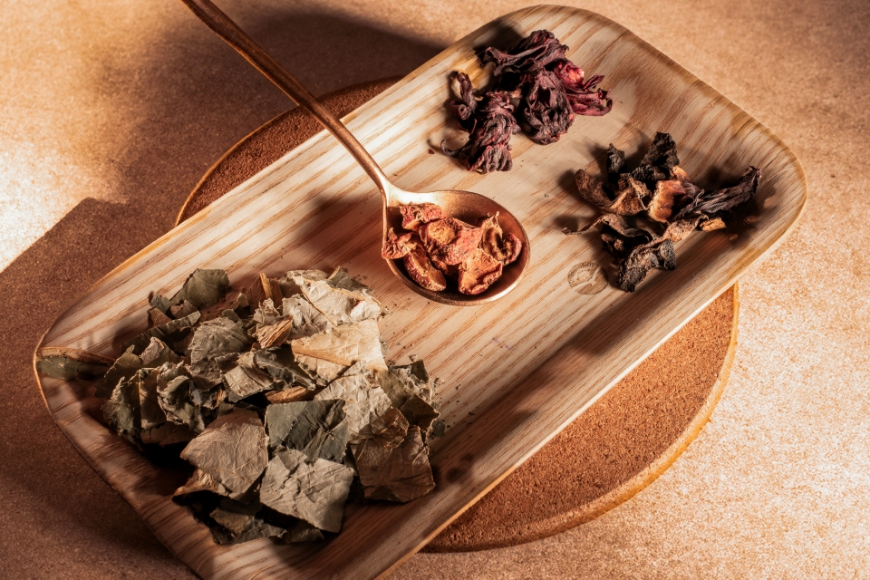 端午養生茶飲